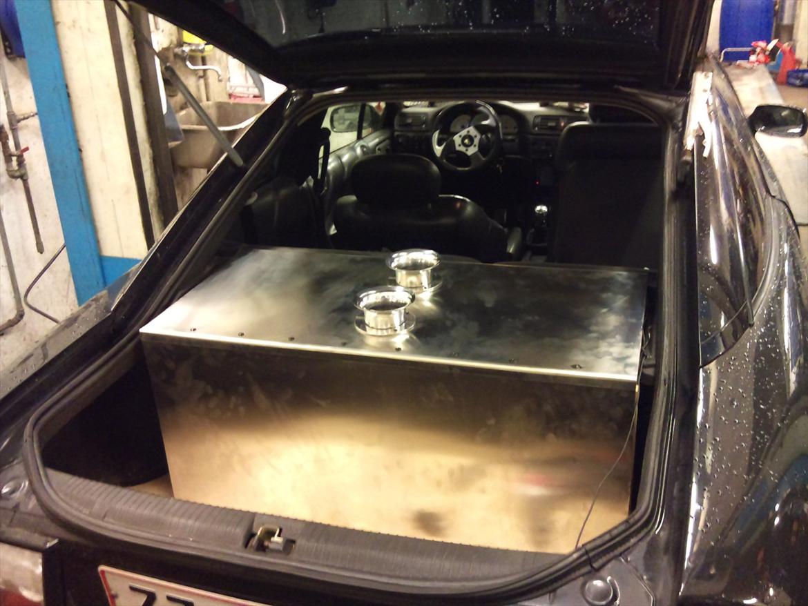 Opel calibra billede 5