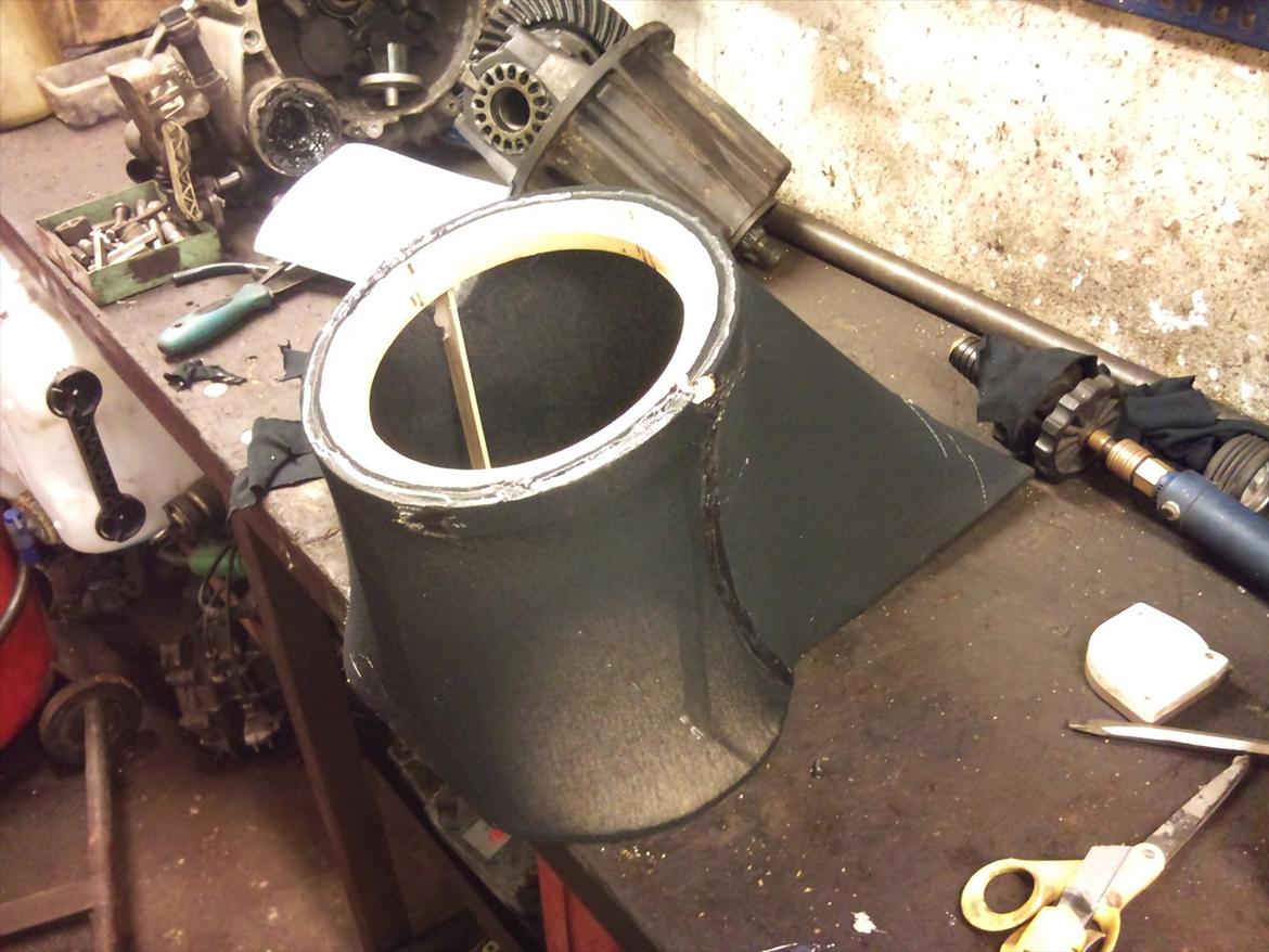 Opel calibra billede 6