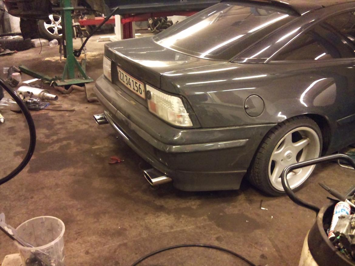 Opel calibra billede 8