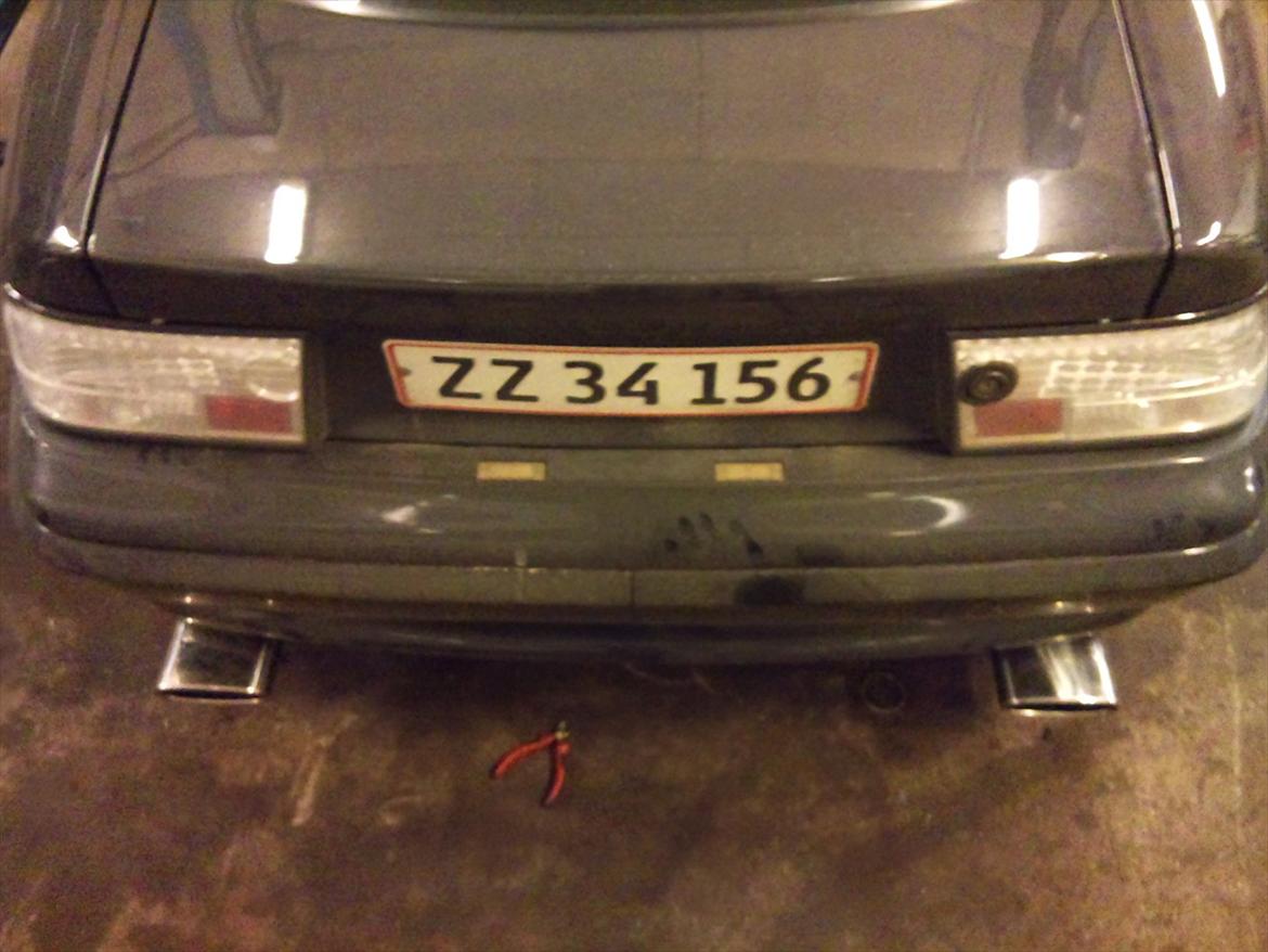 Opel calibra billede 9