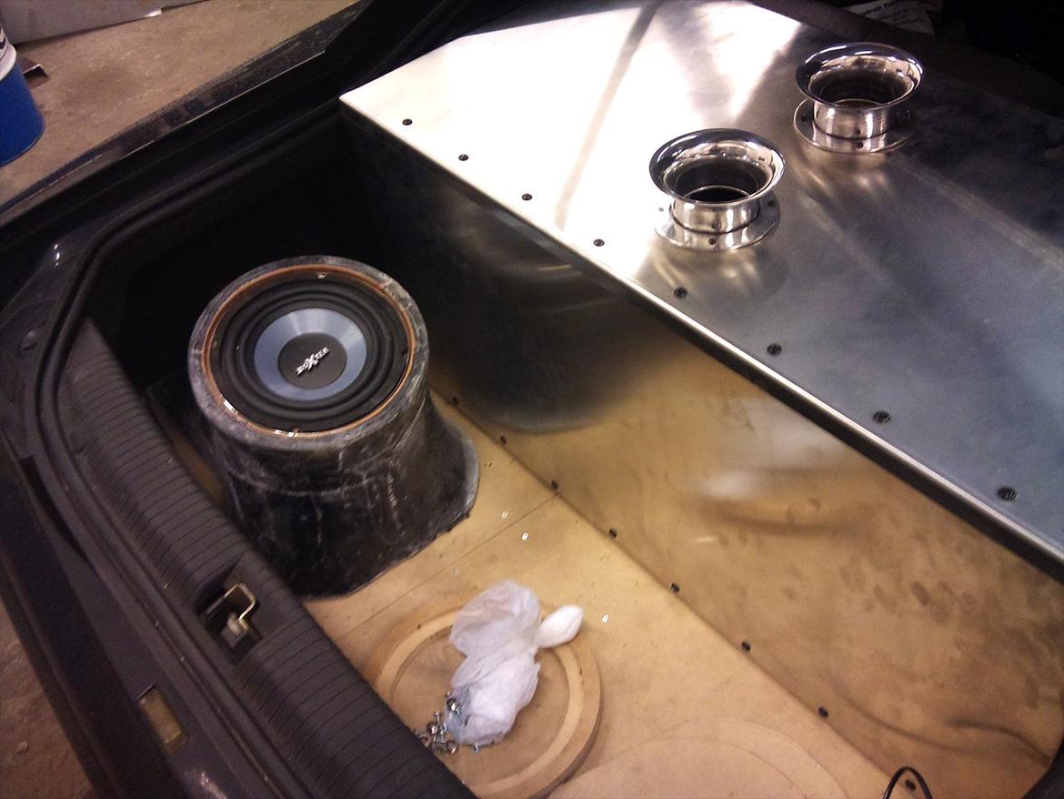 Opel calibra billede 11