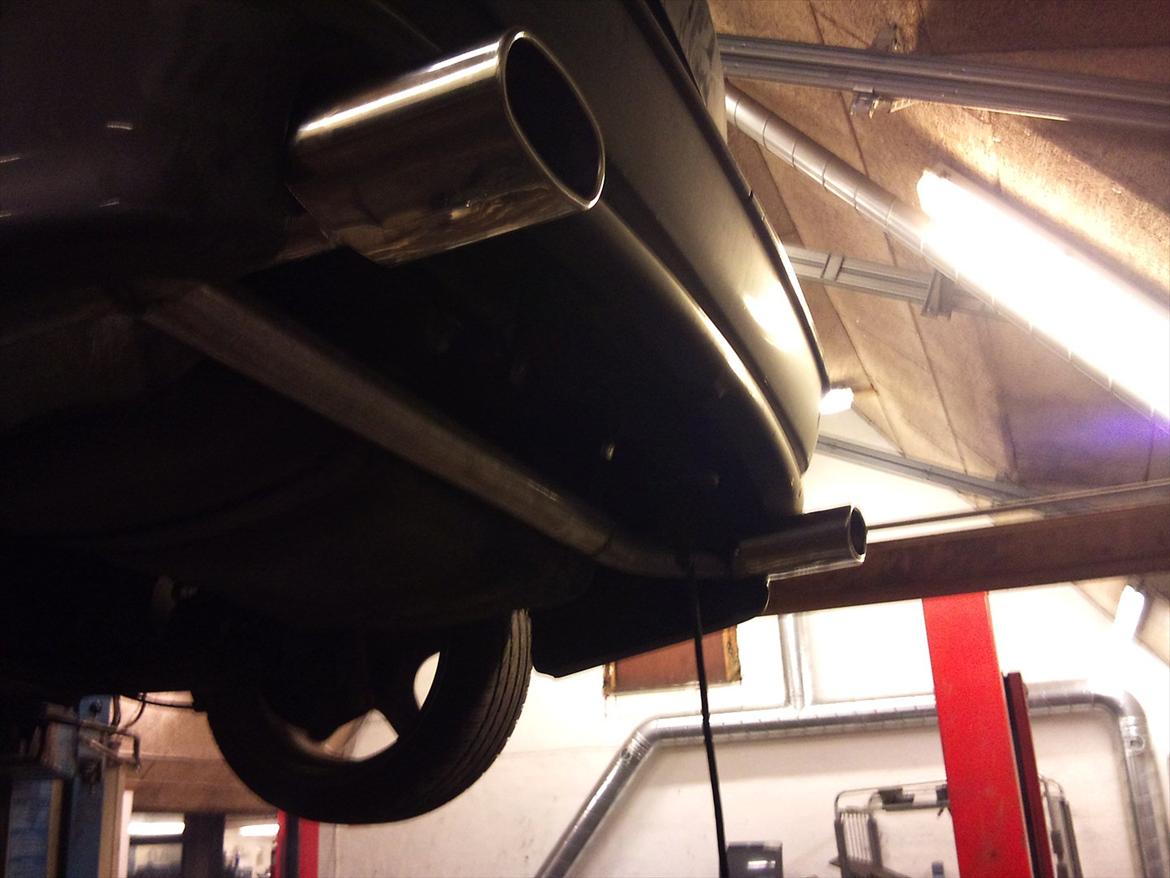 Opel calibra billede 12