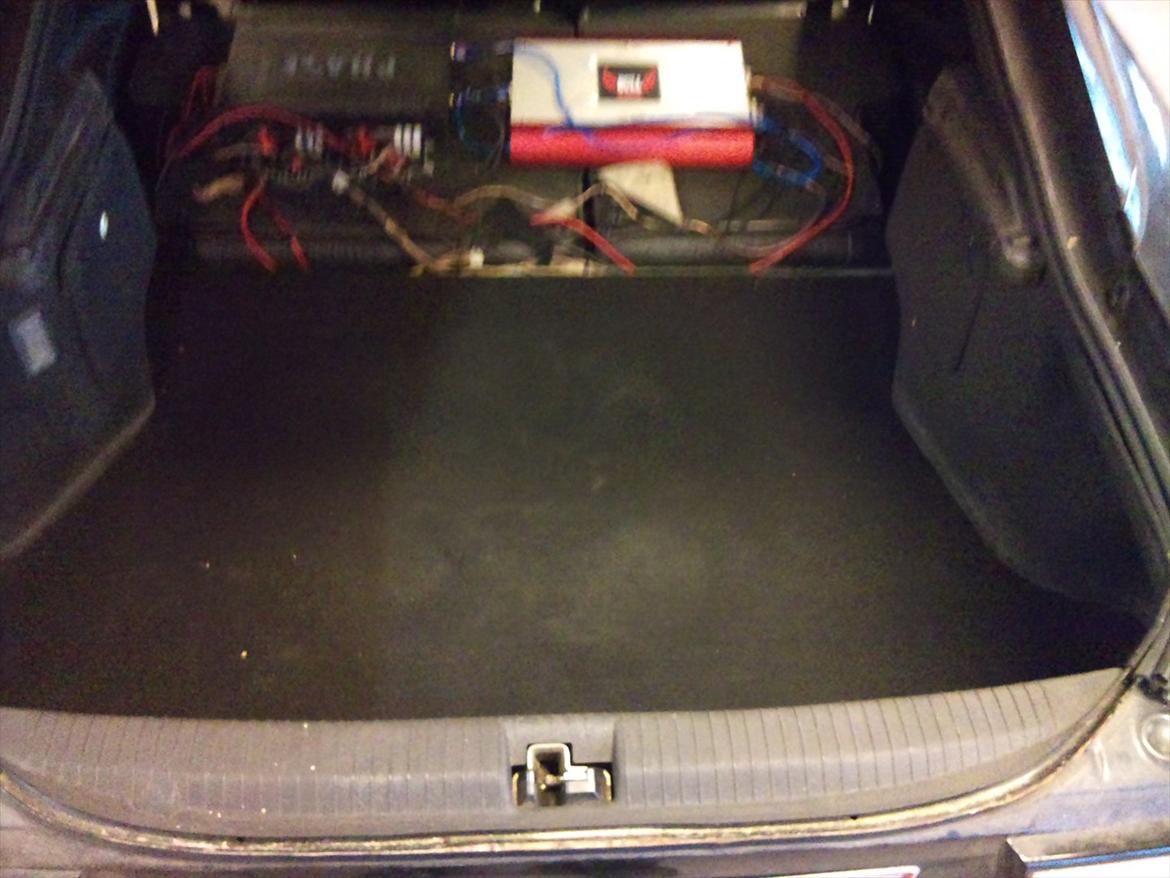 Opel calibra billede 14