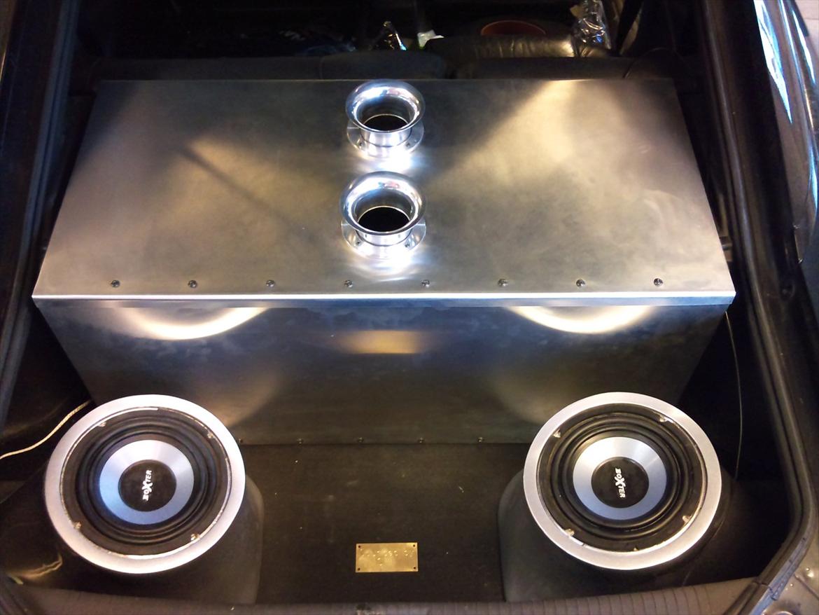 Opel calibra billede 15