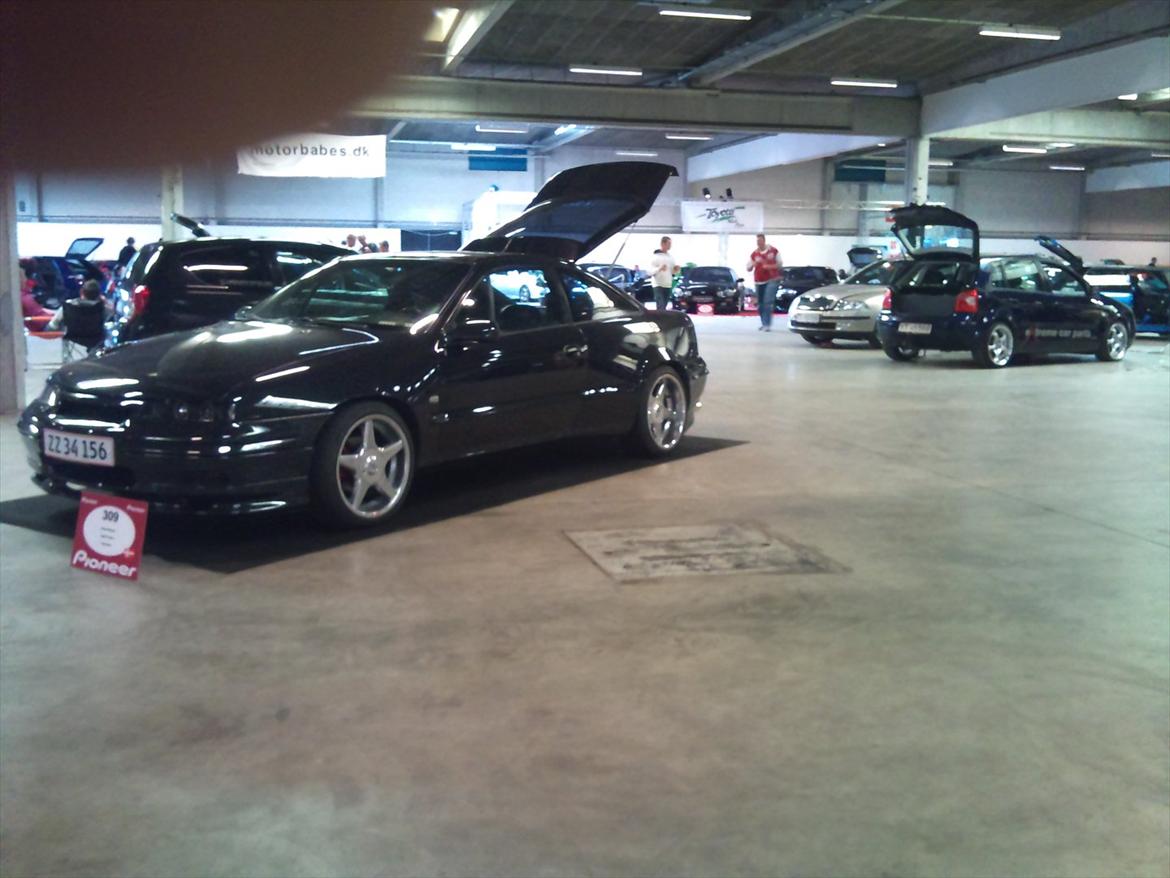 Opel calibra billede 16