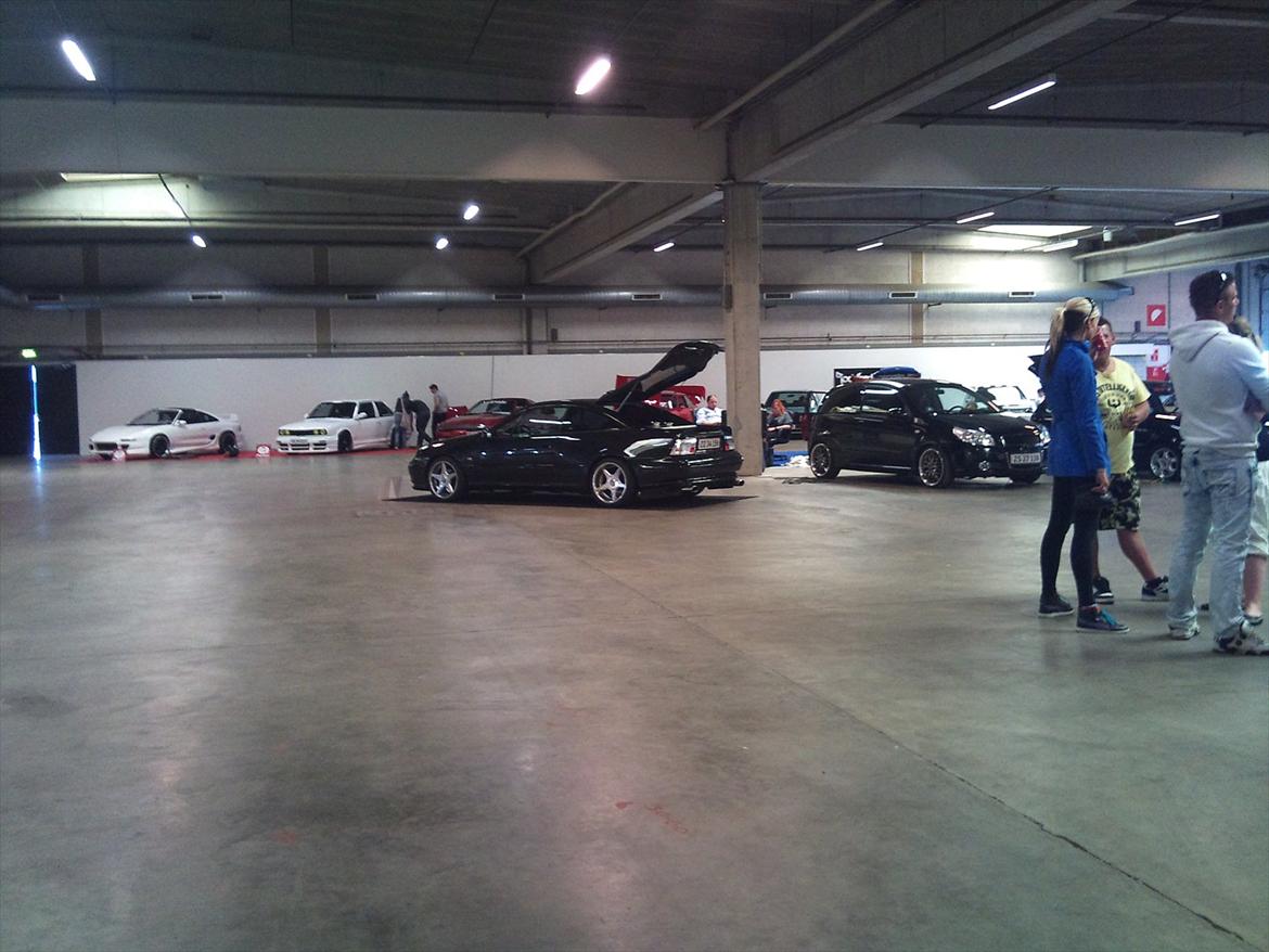 Opel calibra billede 17