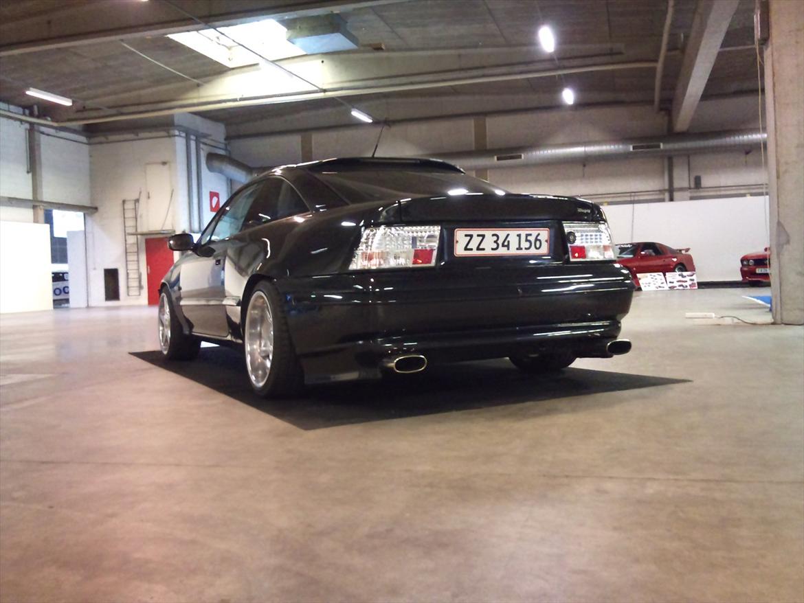 Opel calibra billede 18
