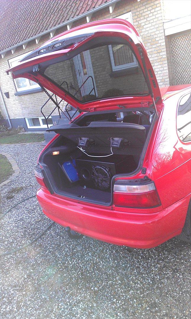 Toyota corolla e10 billede 5