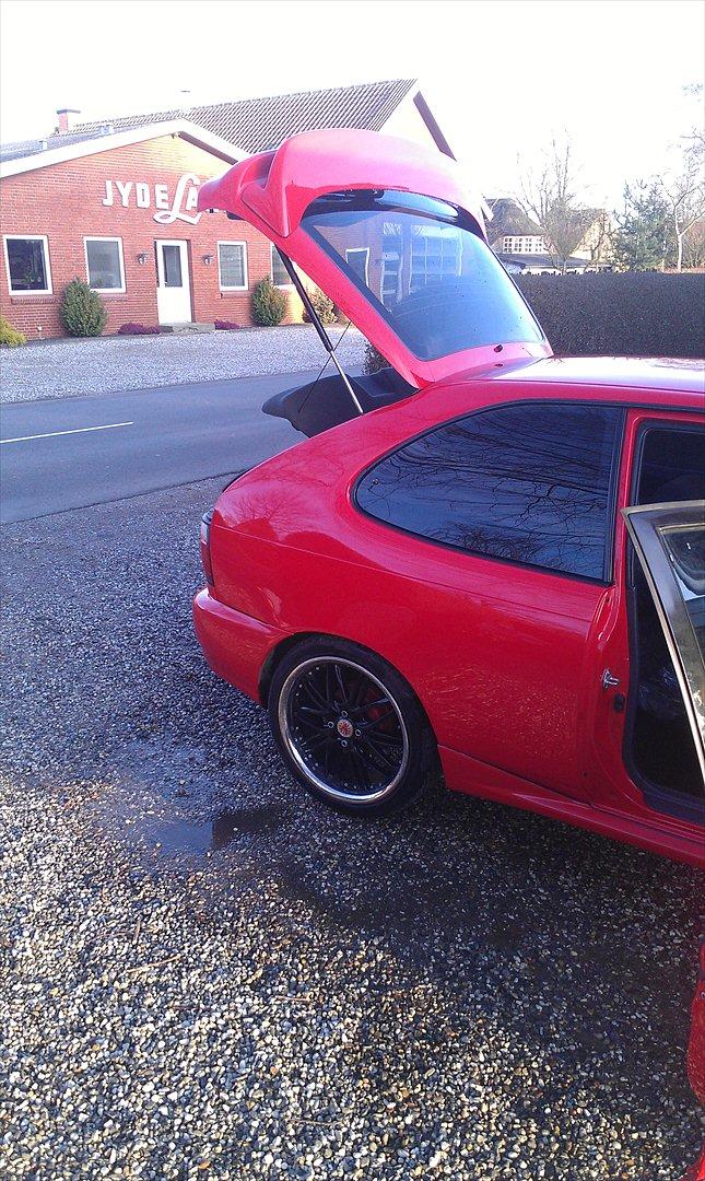 Toyota corolla e10 billede 6