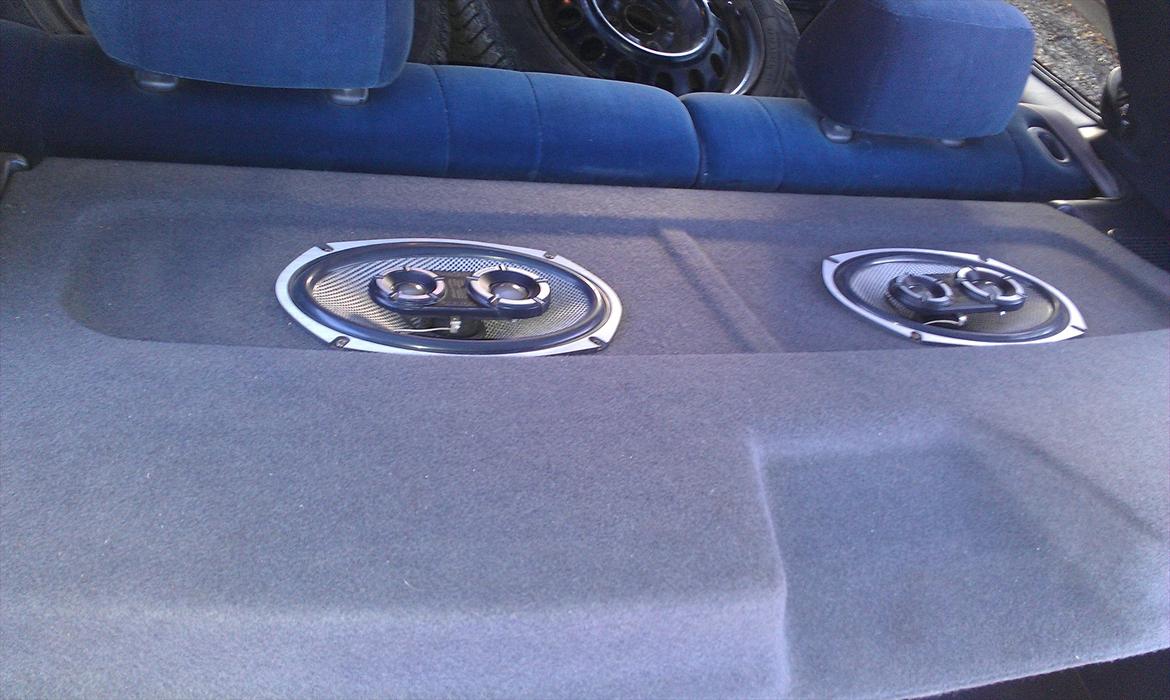 Toyota corolla e10 billede 9