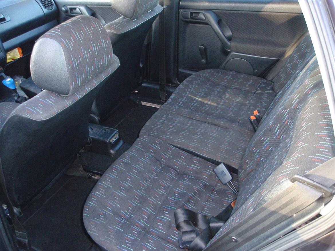 VW Golf 1,6 solgt  billede 9