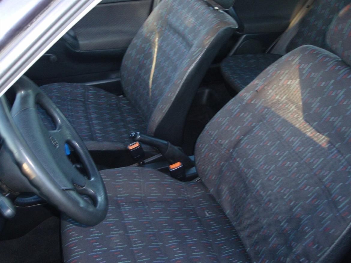 VW Golf 1,6 solgt  billede 7