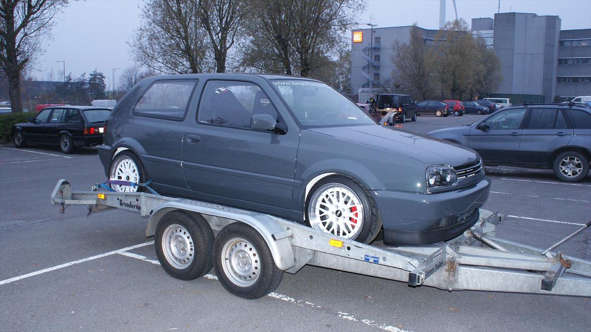 VW Golf 3 vr6 turbo 4motion billede 9