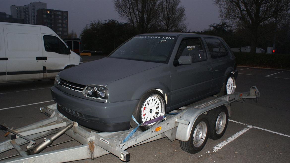 VW Golf 3 vr6 turbo 4motion billede 10