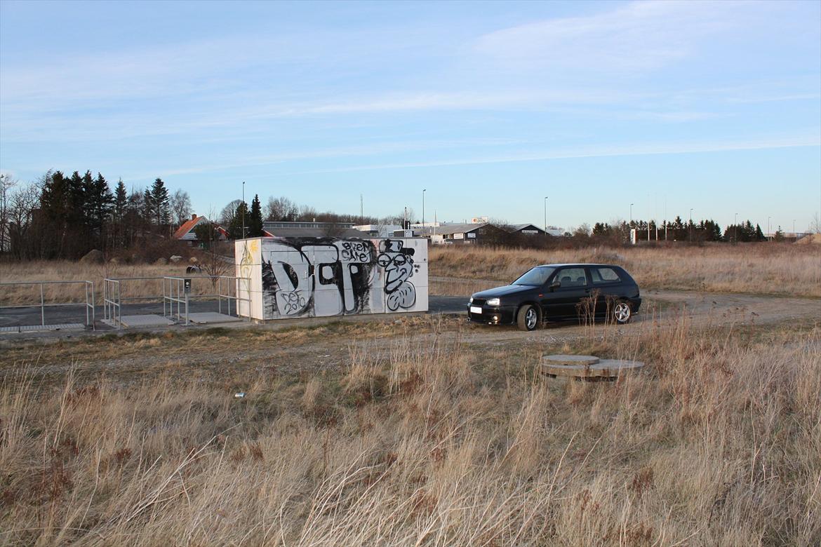 VW Golf 3 Solgt" billede 1