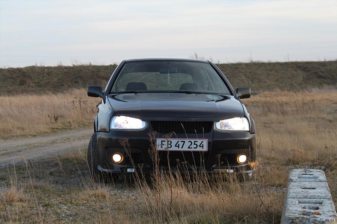 VW Golf 3 Solgt" billede 8