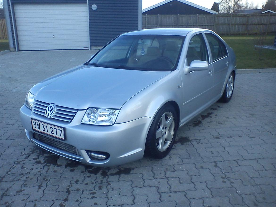 VW bora billede 9