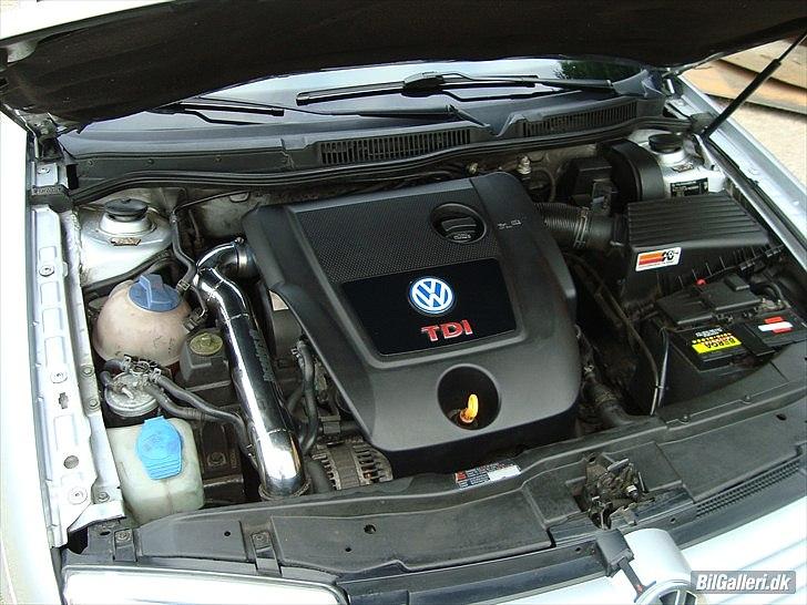 VW bora billede 14