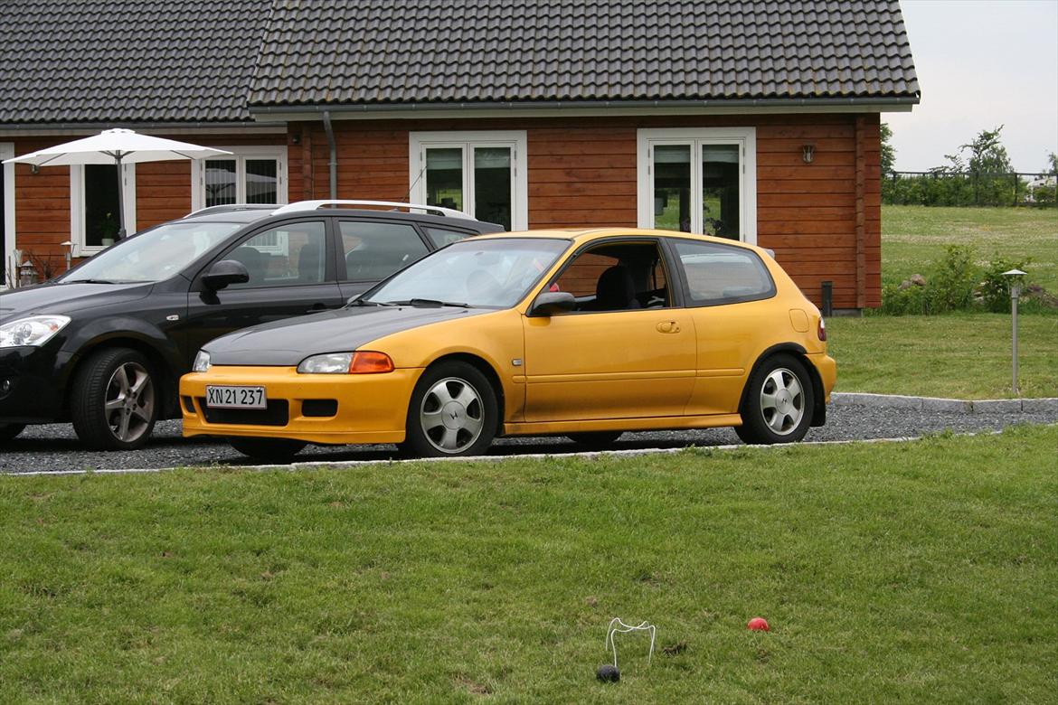 Honda Civic VTI EG6  billede 3