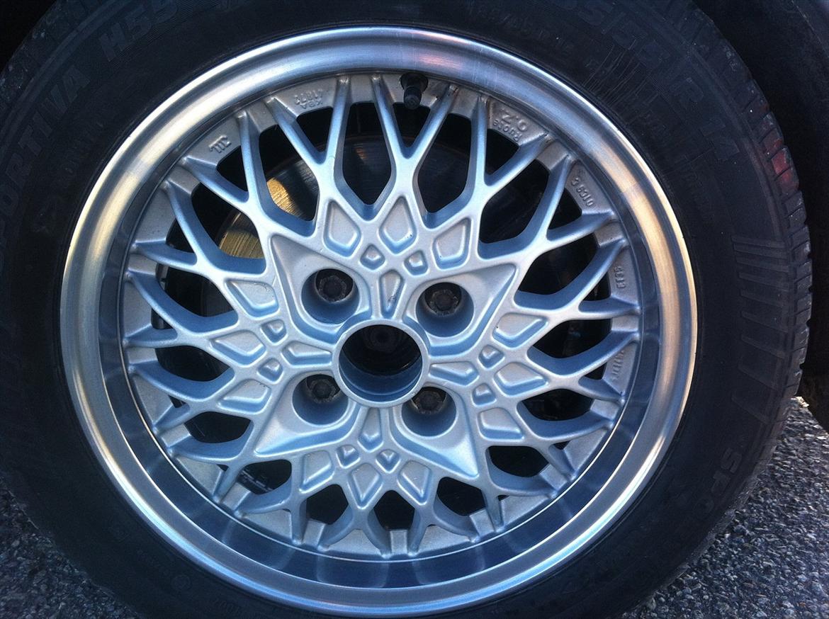 VW golf 2 1,8i   billede 2