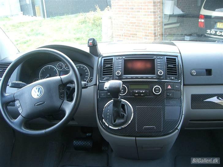 VW T5 Facelift Multivan billede 9