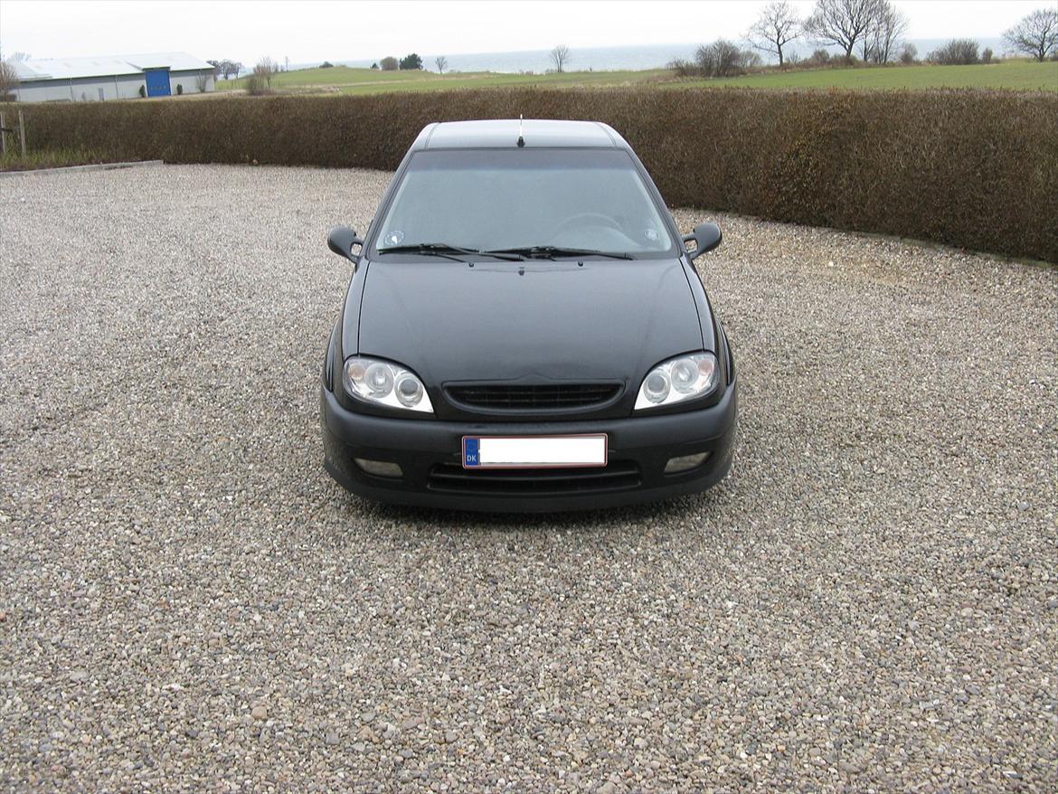 Citroën Saxo Sport billede 1