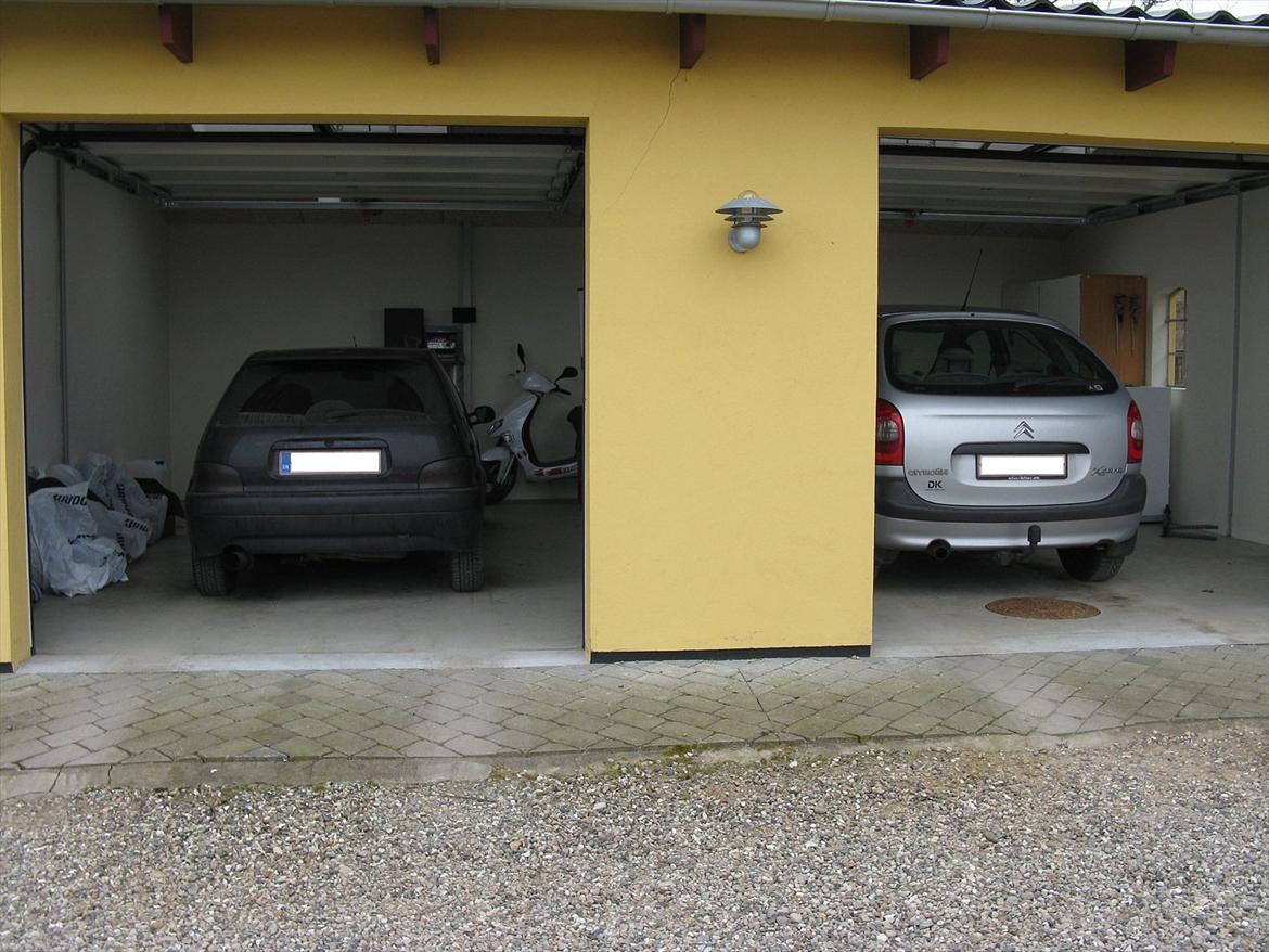 Citroën Saxo Sport billede 2