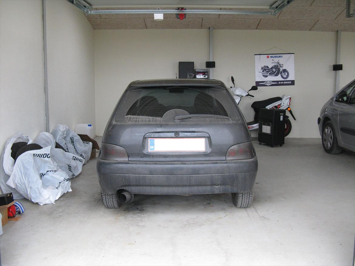 Citroën Saxo Sport billede 3