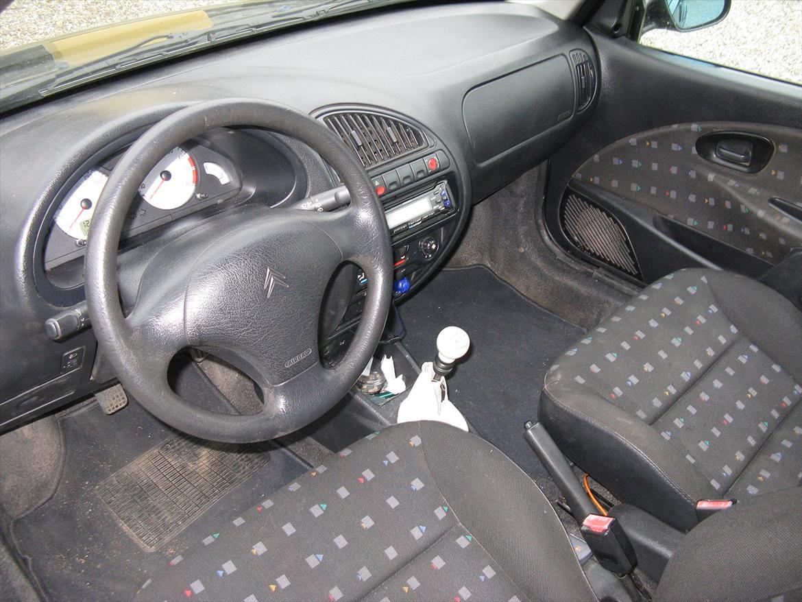 Citroën Saxo Sport billede 4