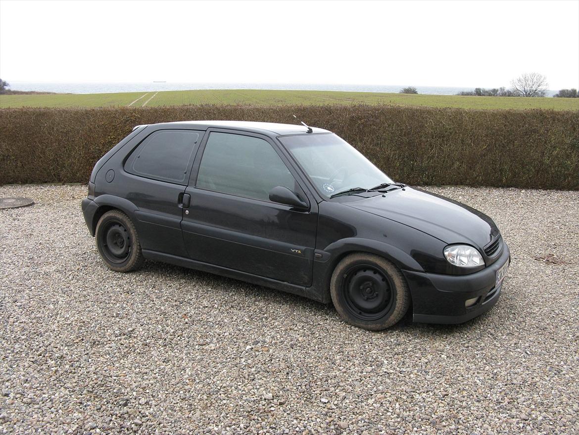 Citroën Saxo Sport billede 5