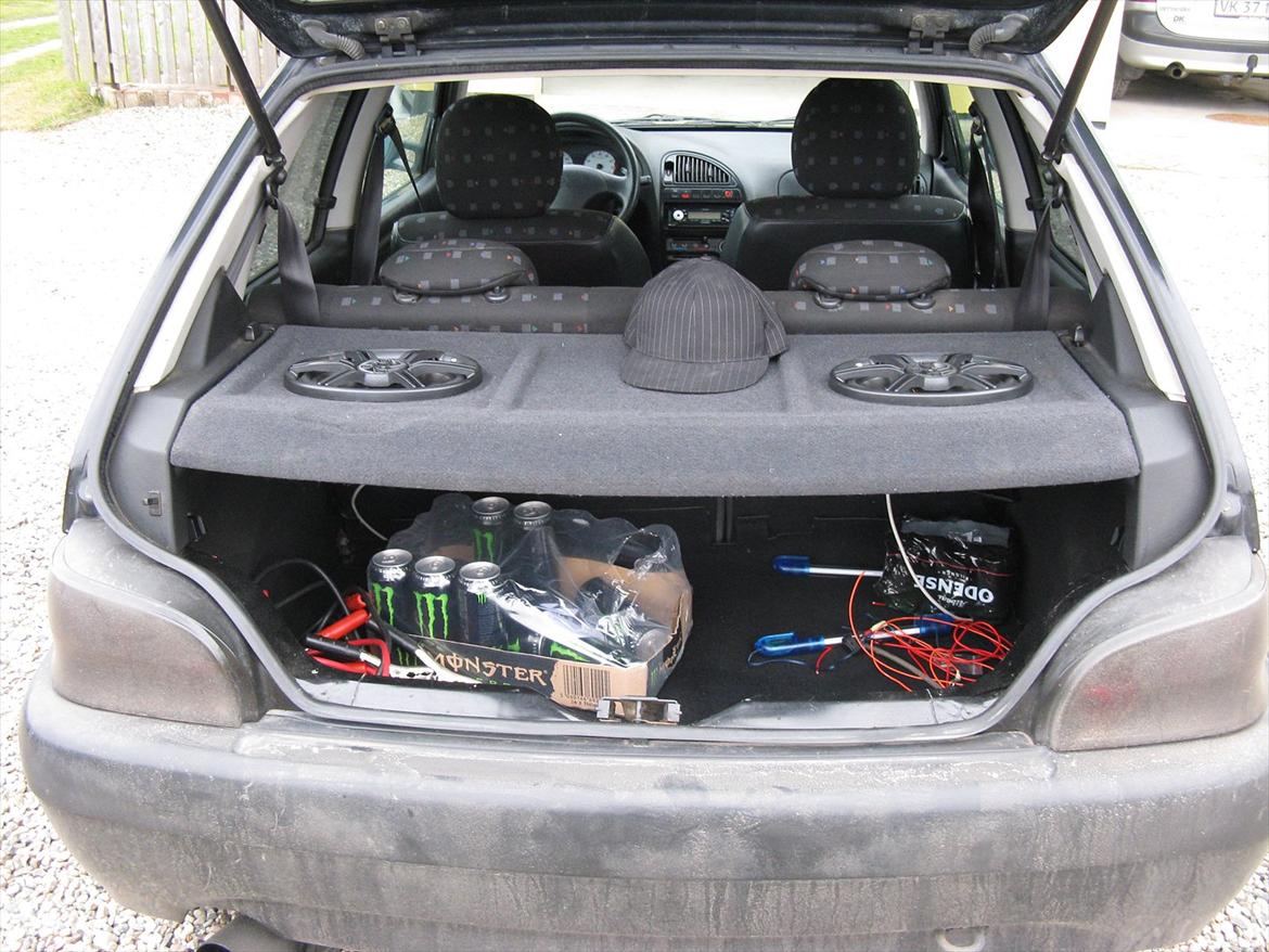 Citroën Saxo Sport billede 6