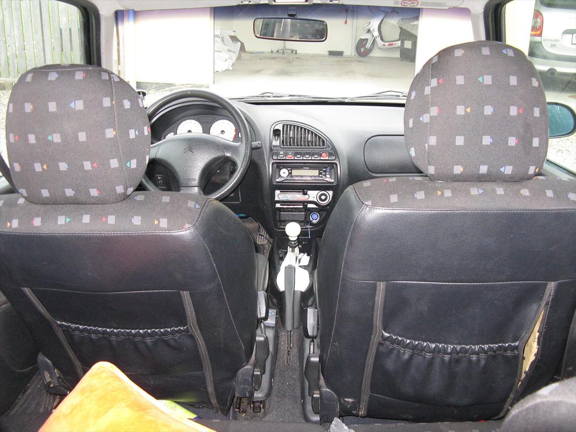 Citroën Saxo Sport billede 7