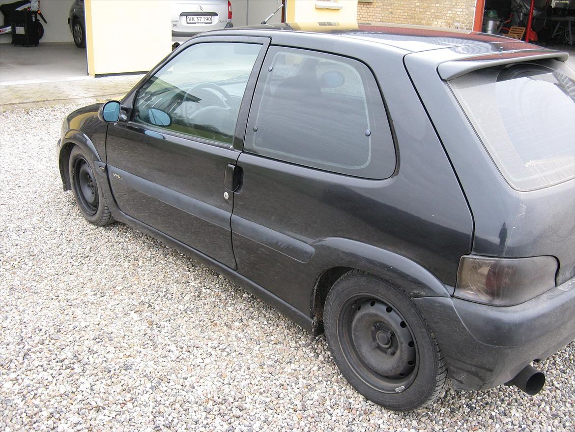 Citroën Saxo Sport billede 9