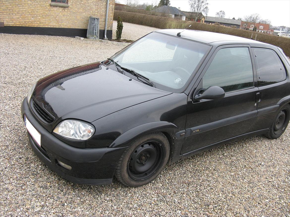 Citroën Saxo Sport billede 10