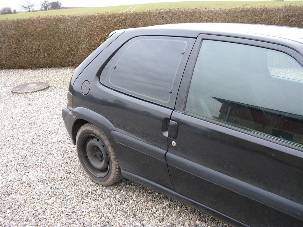 Citroën Saxo Sport billede 11