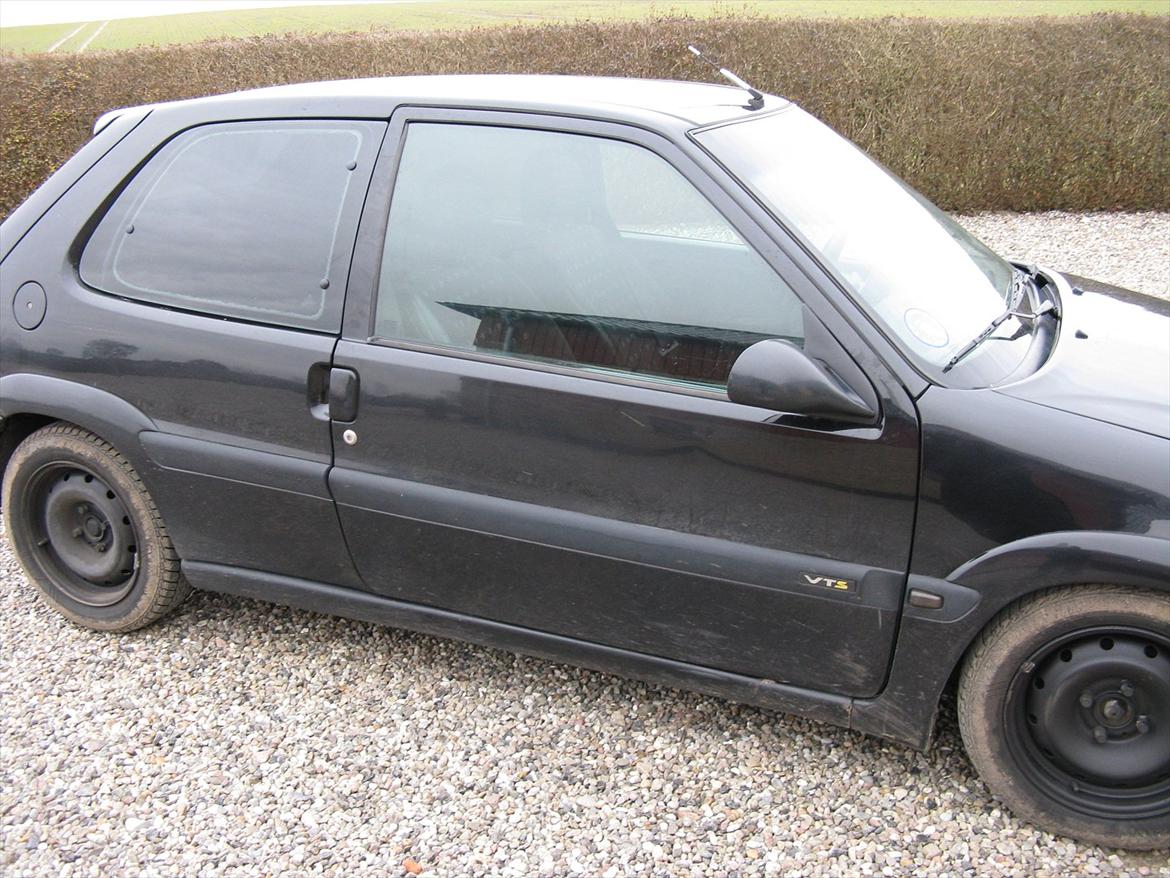 Citroën Saxo Sport billede 12