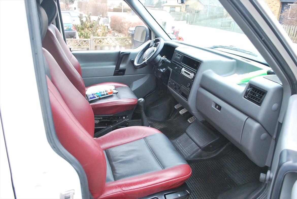 VW Transporter 2.4 Diesel -  billede 10