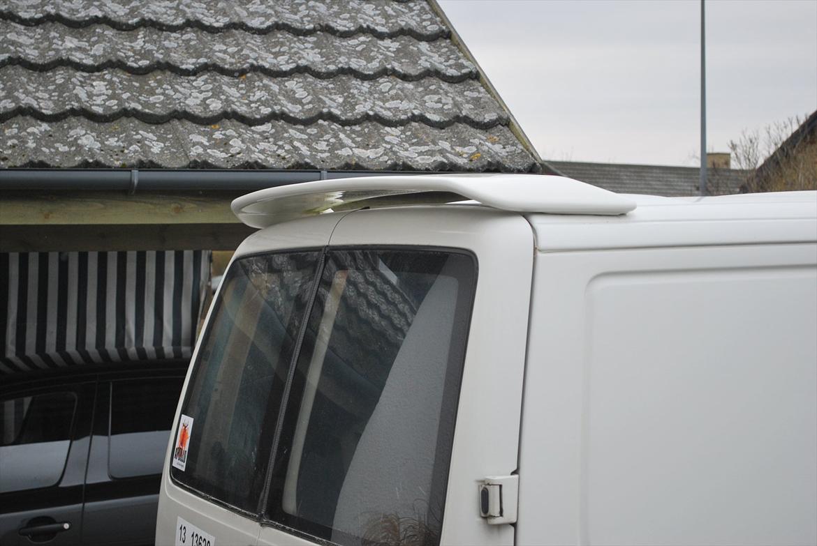 VW Transporter 2.4 Diesel -  billede 15