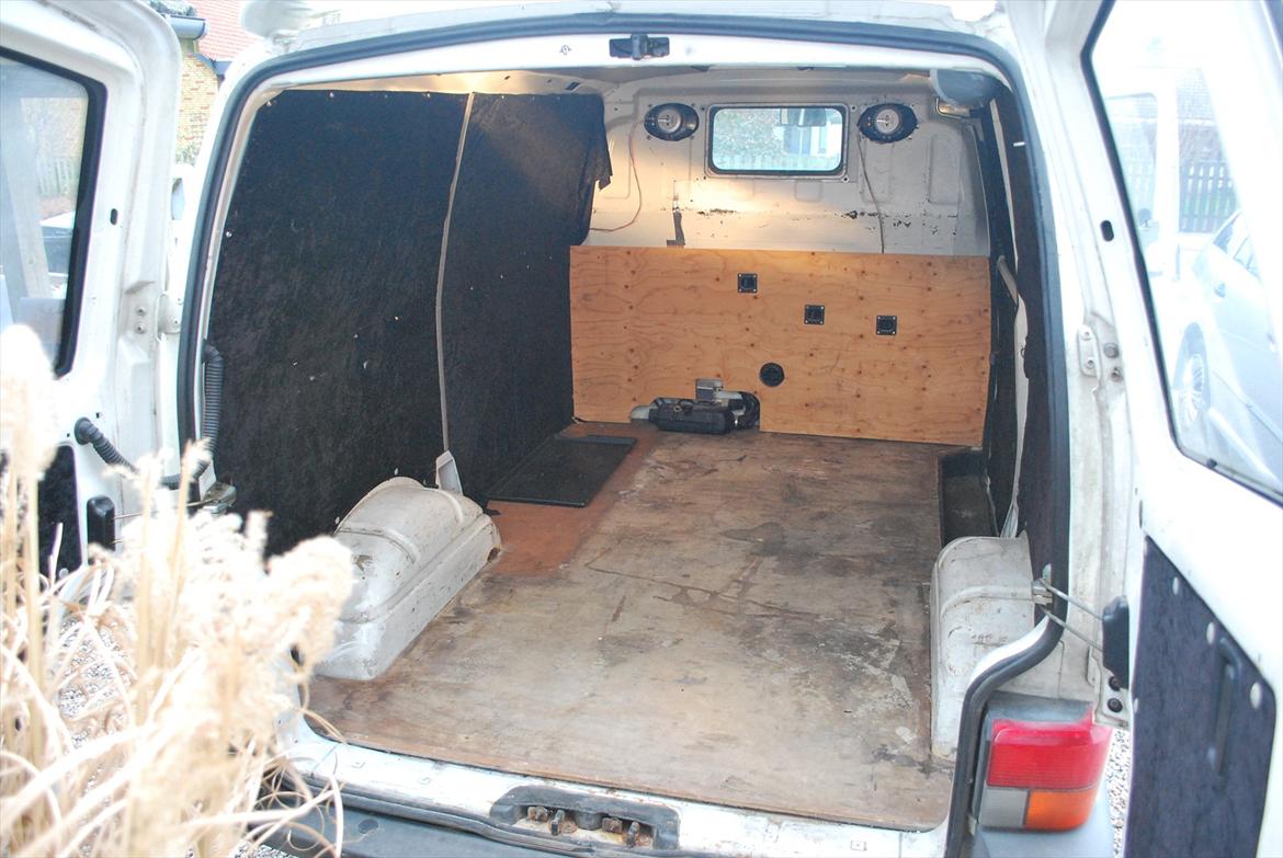 VW Transporter 2.4 Diesel -  billede 16