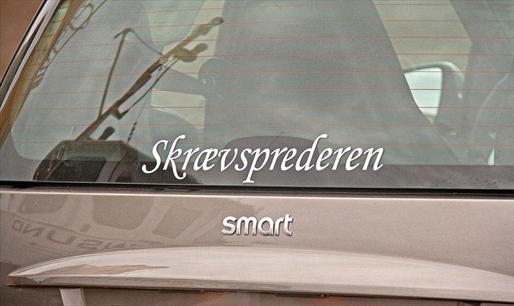 Smart 451 passion (SOLGT) billede 4