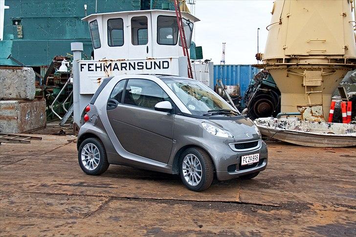 Smart 451 passion (SOLGT) billede 6