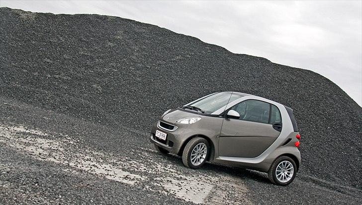 Smart 451 passion (SOLGT) billede 7