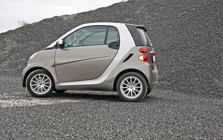 Smart 451 passion (SOLGT) billede 8