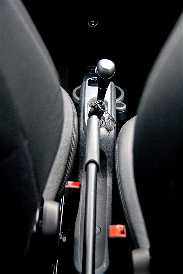 Smart 451 passion (SOLGT) billede 11