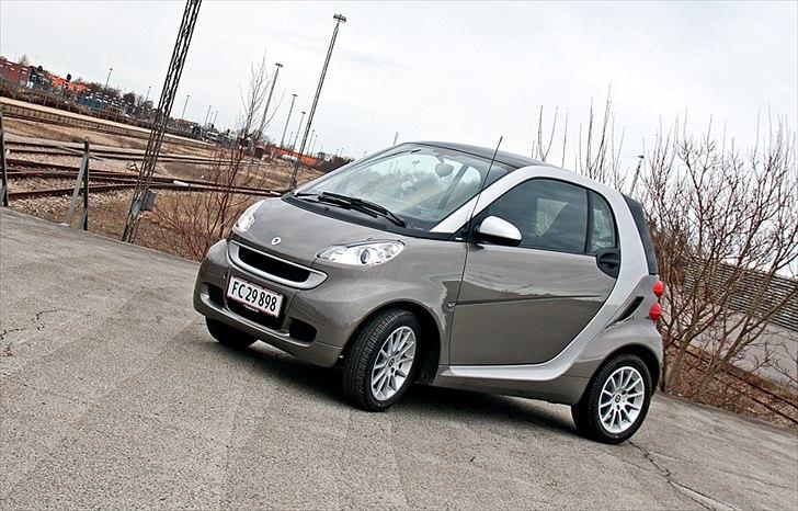 Smart 451 passion (SOLGT) billede 12