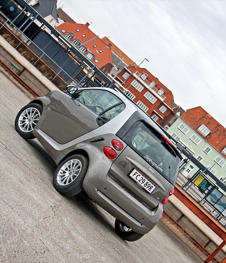 Smart 451 passion (SOLGT) billede 14