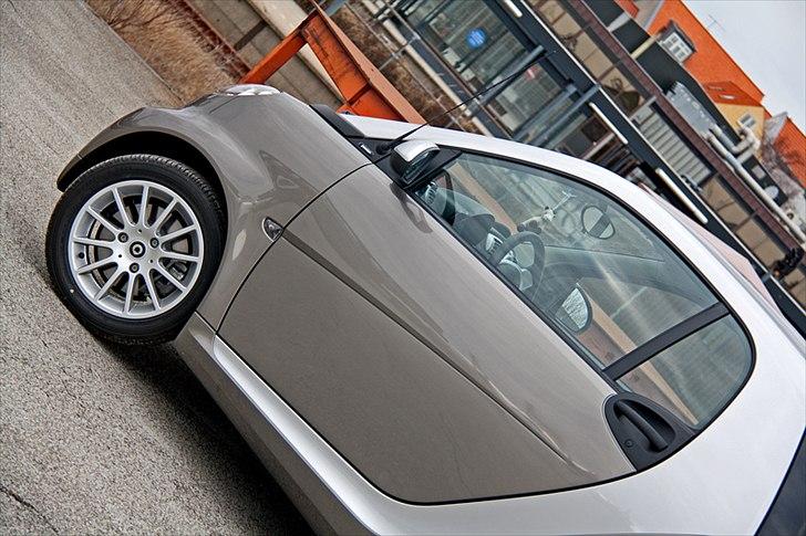 Smart 451 passion (SOLGT) billede 15