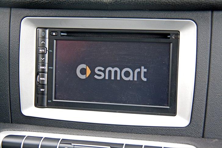 Smart 451 passion (SOLGT) billede 17