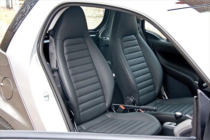 Smart 451 passion (SOLGT) billede 18