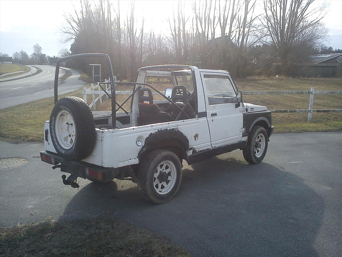 Suzuki SJ413W billede 13